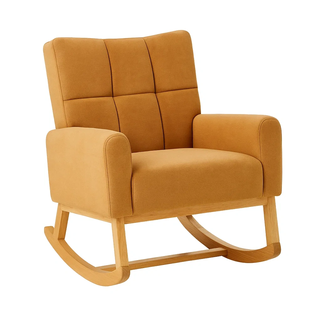 Arredo per interni,Sedia a dondolo - Maisonclassia