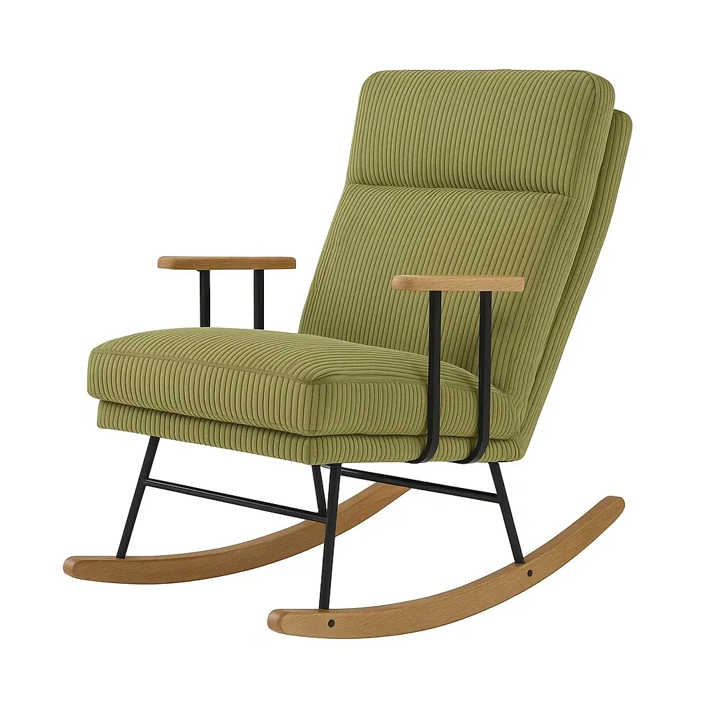 Arredo per interni,Sedia a dondolo - Maisonclassia