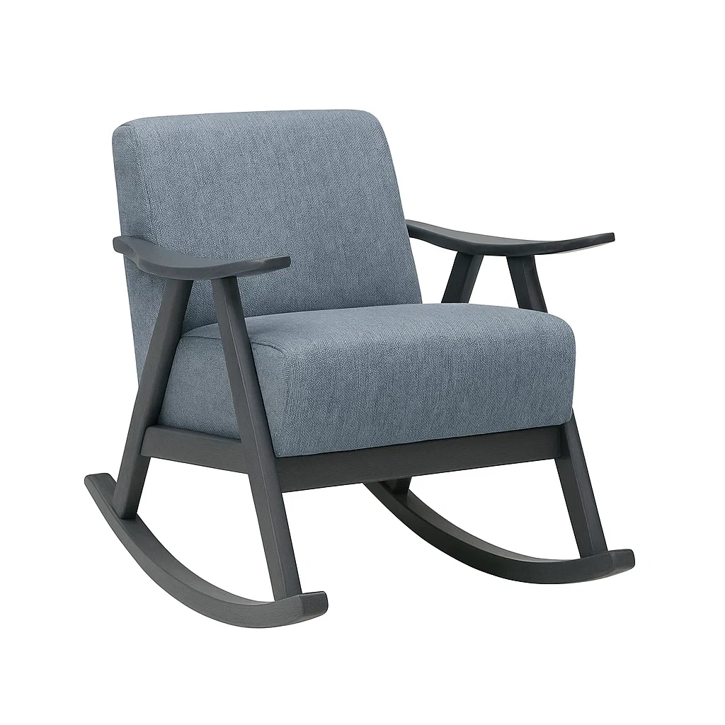 Arredo per interni,Sedia a dondolo - Maisonclassia