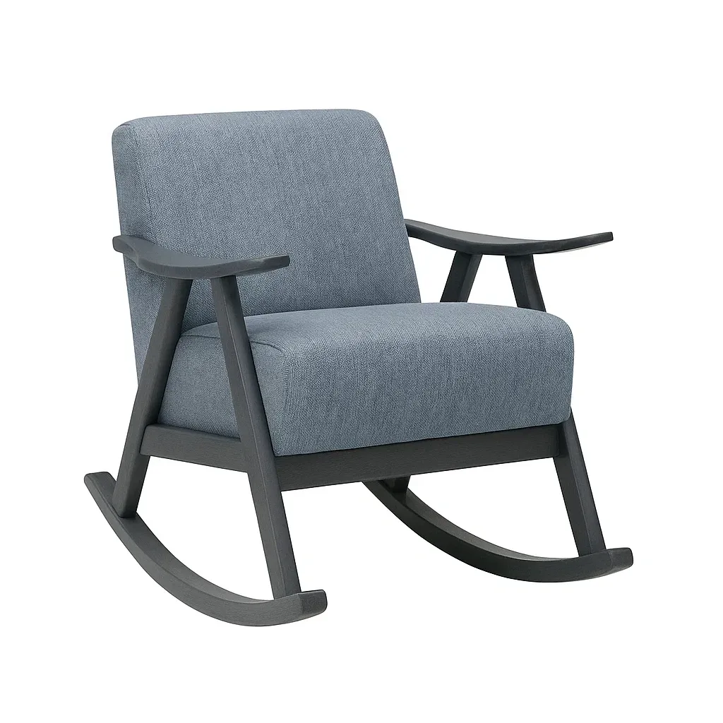 Arredo per interni,Sedia a dondolo - Maisonclassia