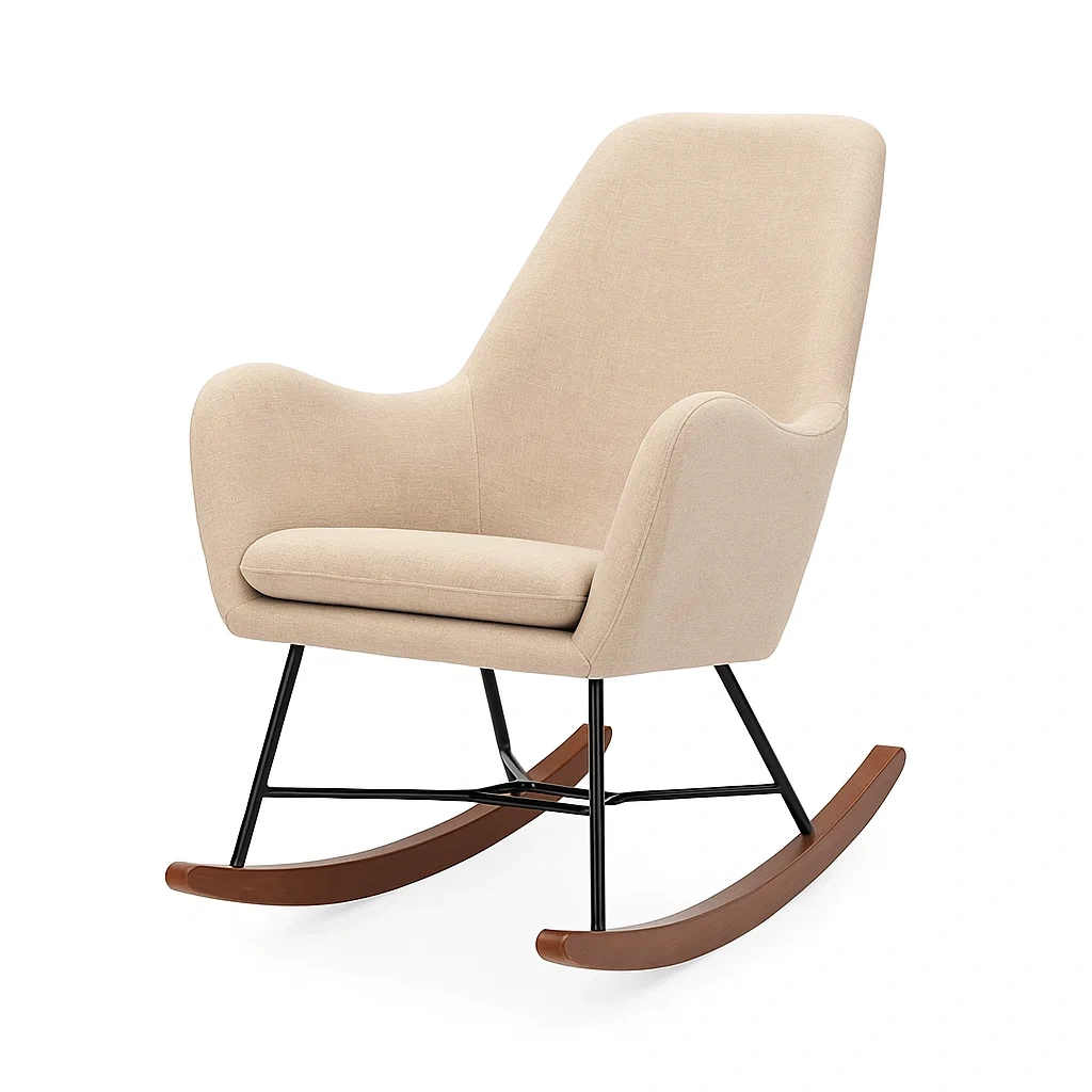 Arredo per interni,Sedia a dondolo - Maisonclassia