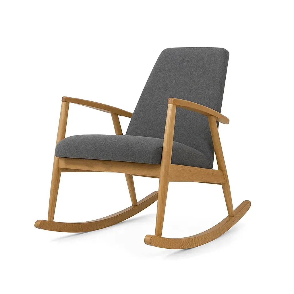 Arredo per interni,Sedia a dondolo - Maisonclassia