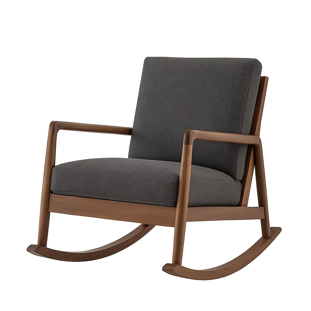 Arredo per interni,Sedia a dondolo - Maisonclassia