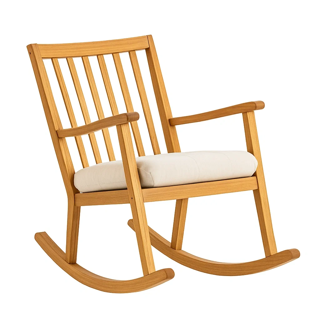 Arredo per interni,Sedia a dondolo - Maisonclassia