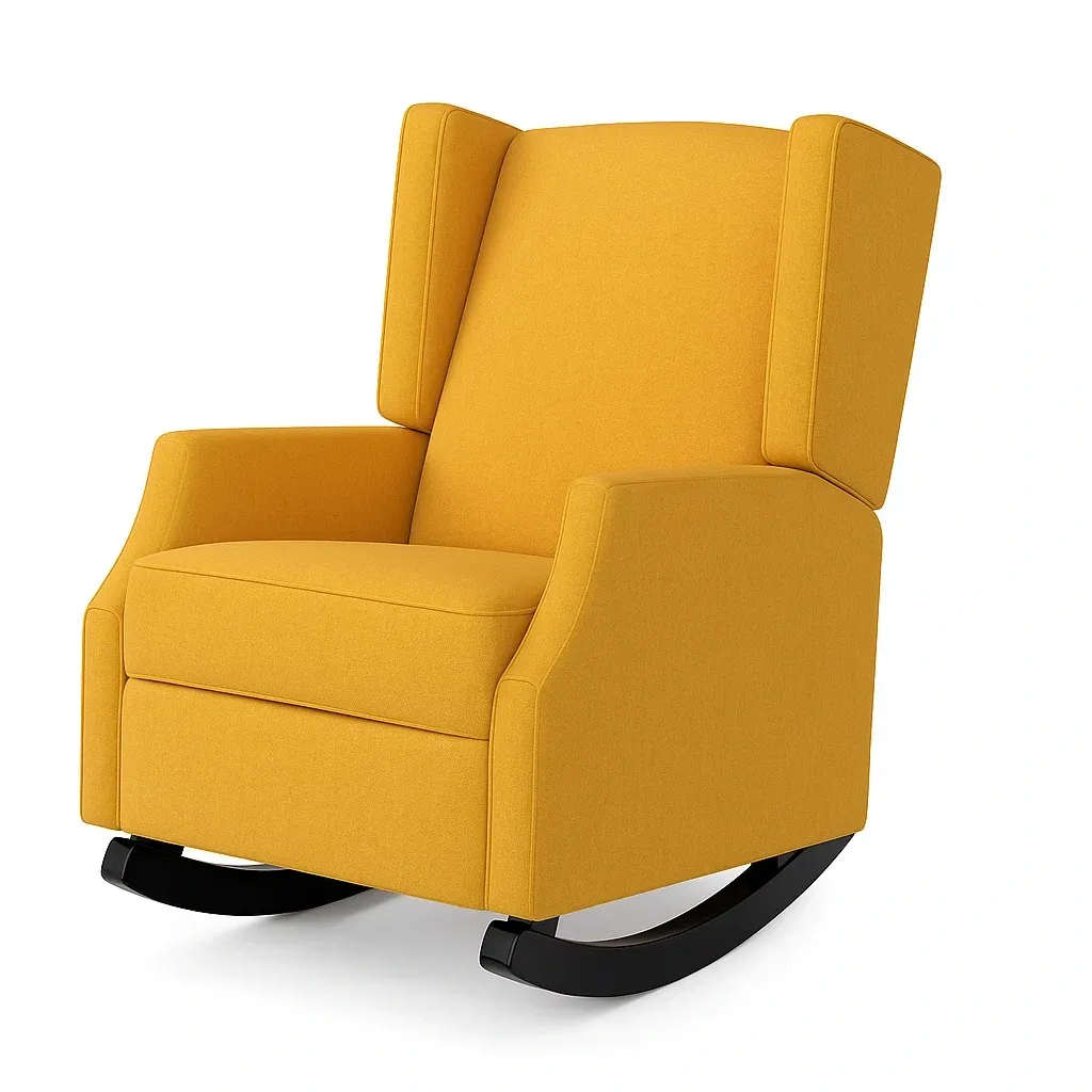 Arredo per interni,Sedia a dondolo - Maisonclassia