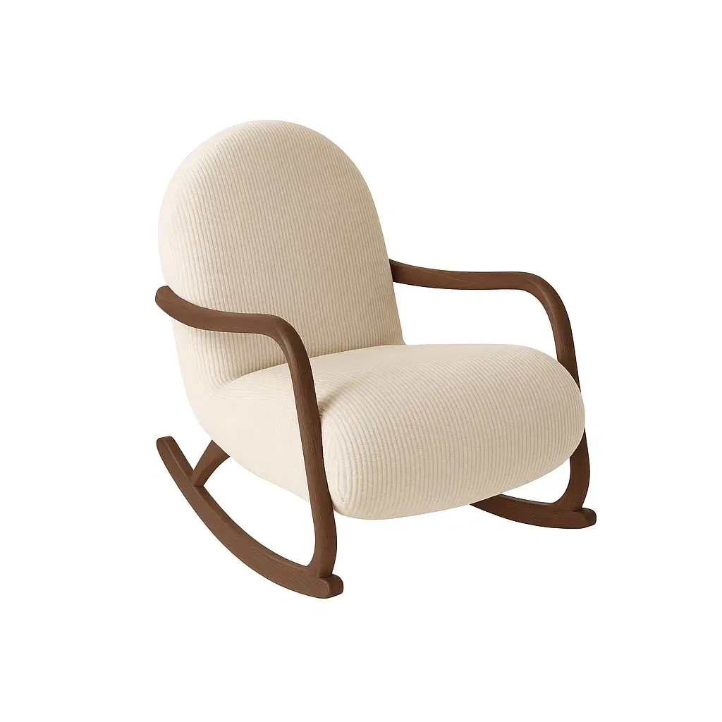 Arredo per interni,Sedia a dondolo - Maisonclassia