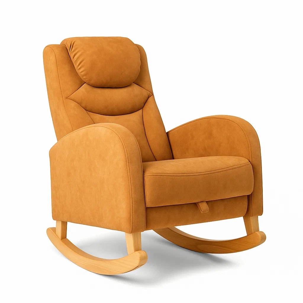 Arredo per interni,Sedia a dondolo - Maisonclassia