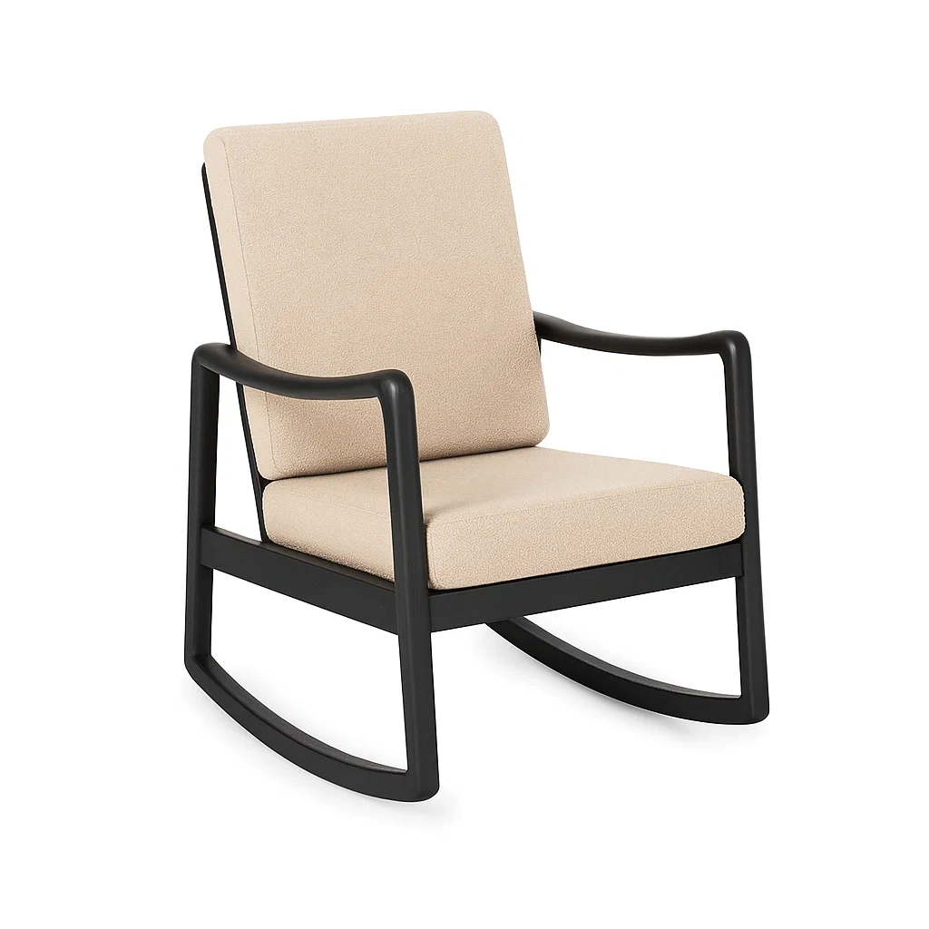 Arredo per interni,Sedia a dondolo - Maisonclassia