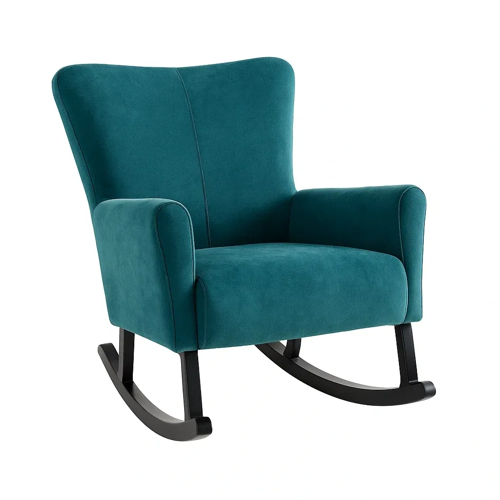 Arredo per interni,Sedia a dondolo - Maisonclassia