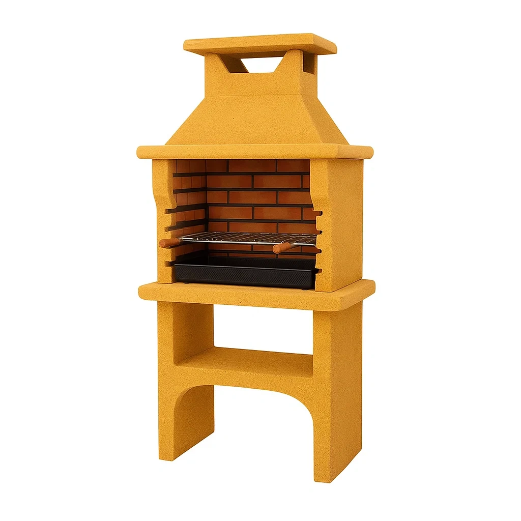 Svago all’aperto,Barbecue - Maisonclassia