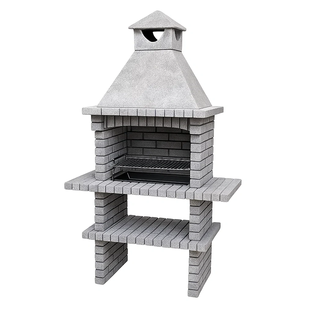 Svago all’aperto,Barbecue - Maisonclassia