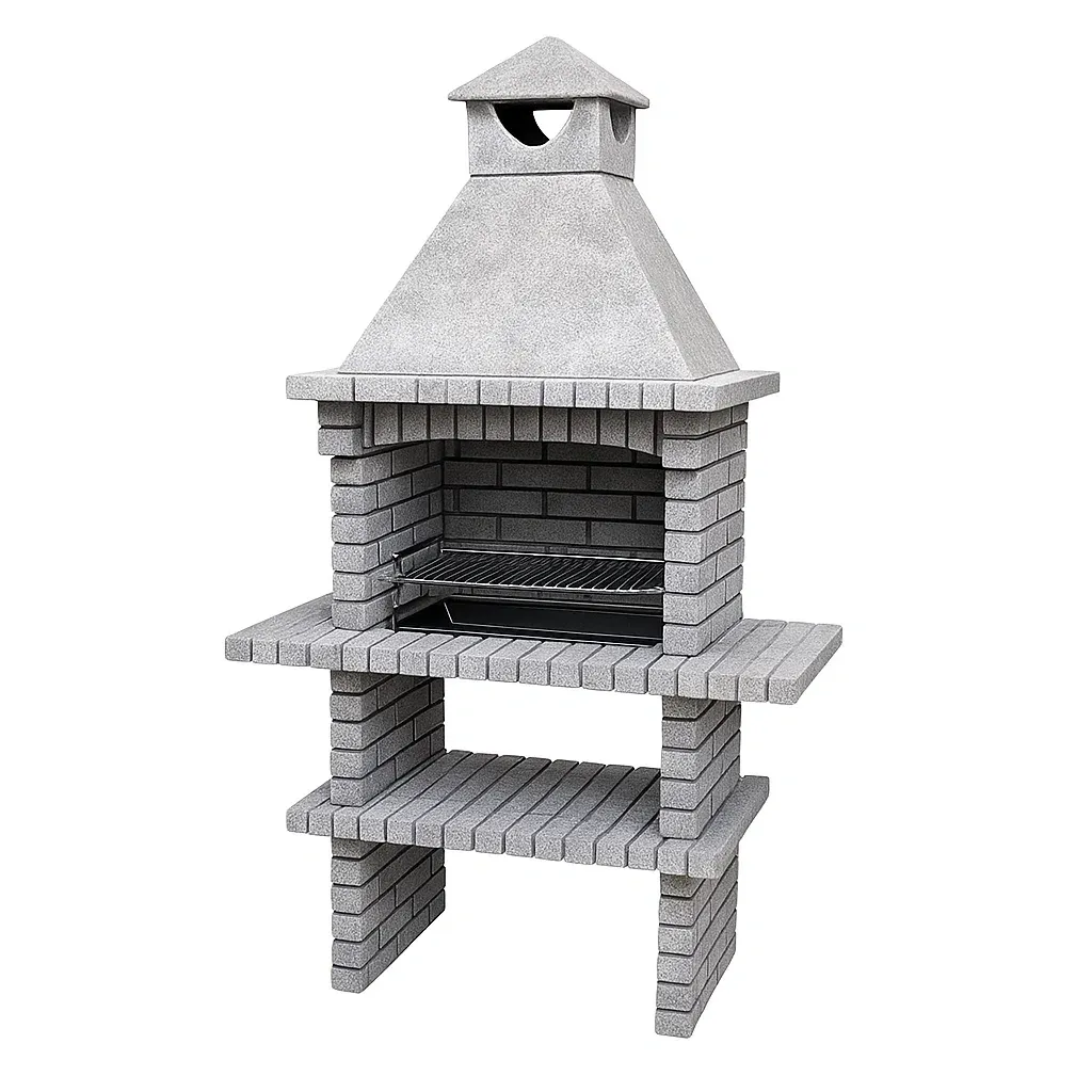 Svago all’aperto,Barbecue - Maisonclassia