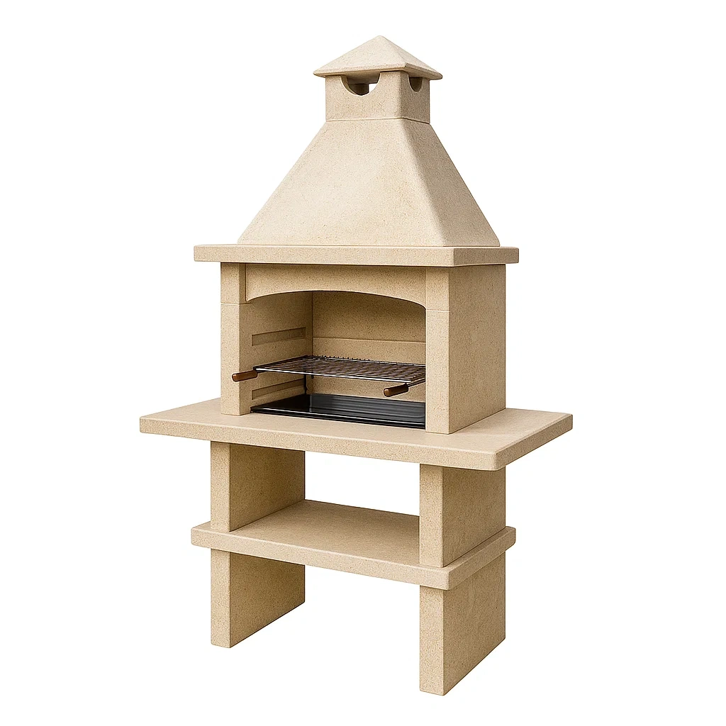 Svago all’aperto,Barbecue - Maisonclassia