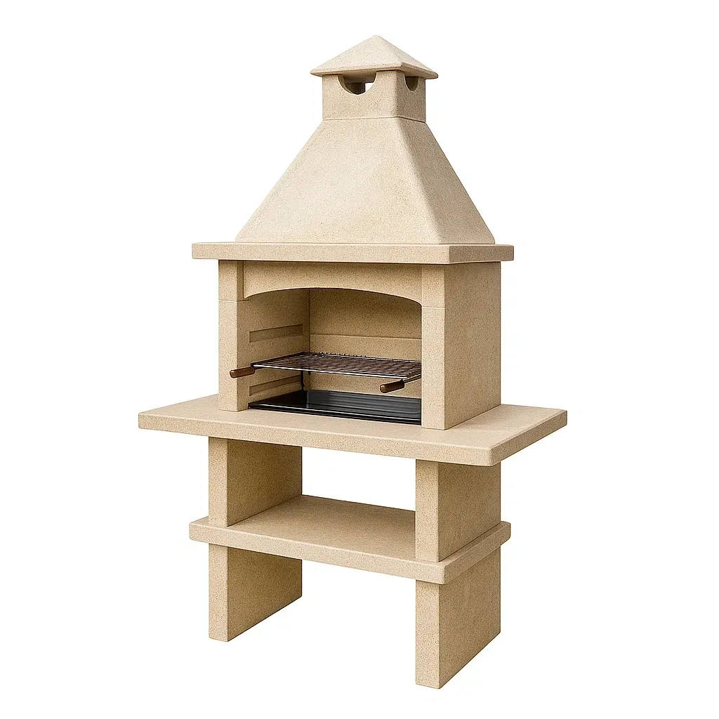 Svago all’aperto,Barbecue - Maisonclassia