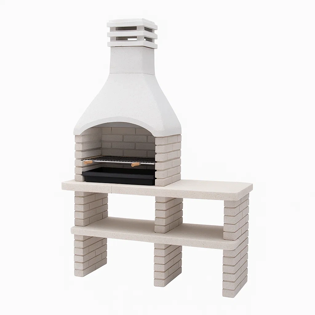 Svago all’aperto,Barbecue - Maisonclassia