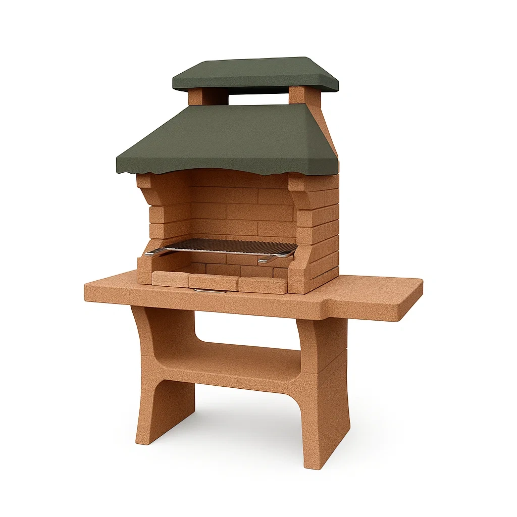 Svago all’aperto,Barbecue - Maisonclassia