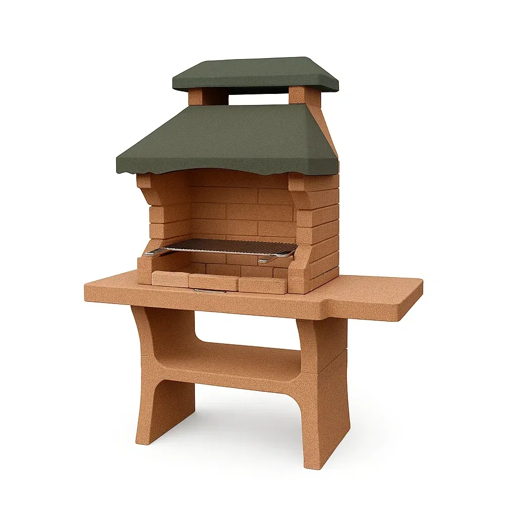 Svago all’aperto,Barbecue - Maisonclassia