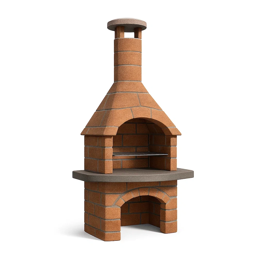 Svago all’aperto,Barbecue - Maisonclassia