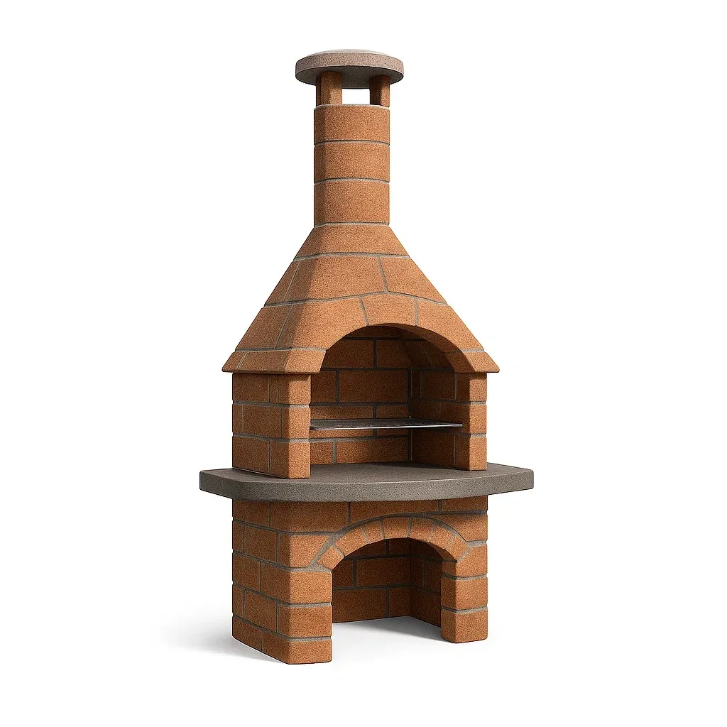 Svago all’aperto,Barbecue - Maisonclassia