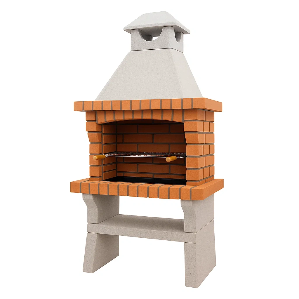 Svago all’aperto,Barbecue - Maisonclassia