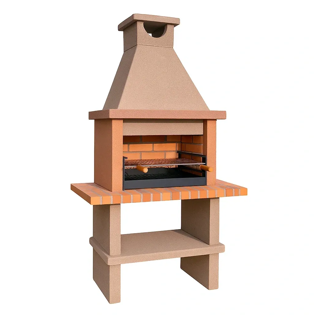 Svago all’aperto,Barbecue - Maisonclassia