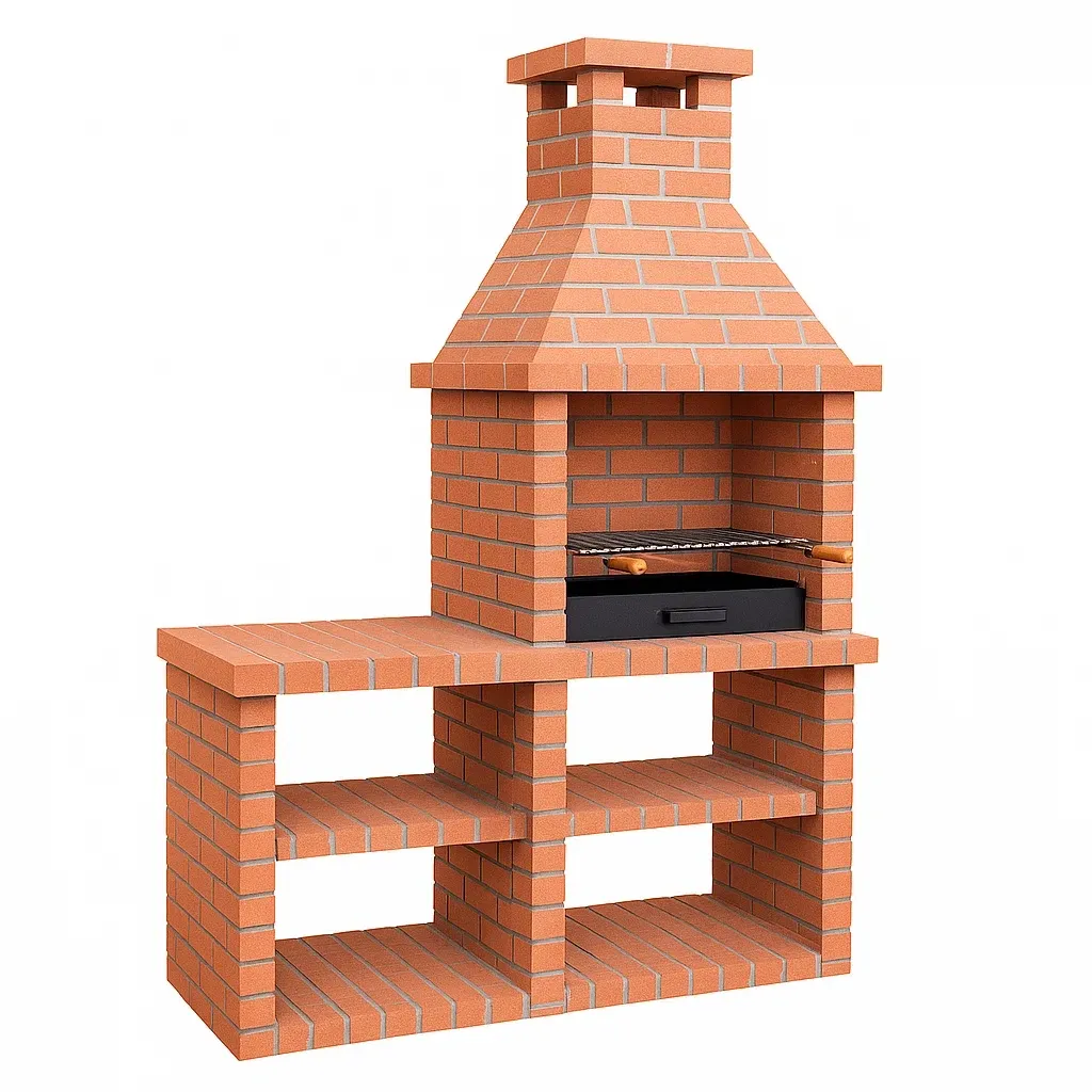 Svago all’aperto,Barbecue - Maisonclassia