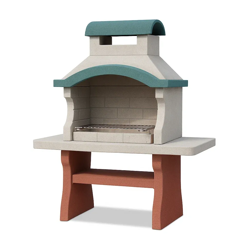 Svago all’aperto,Barbecue - Maisonclassia