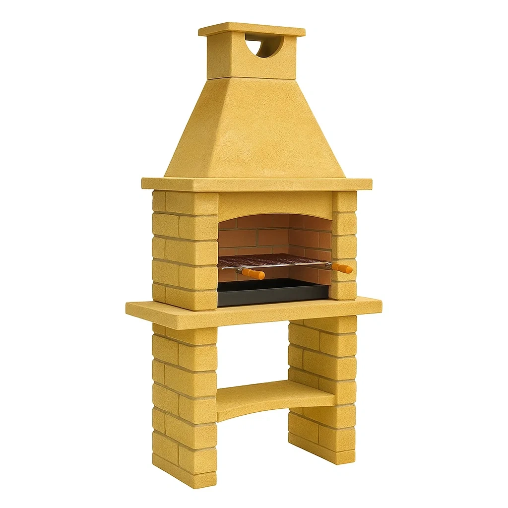 Svago all’aperto,Barbecue - Maisonclassia