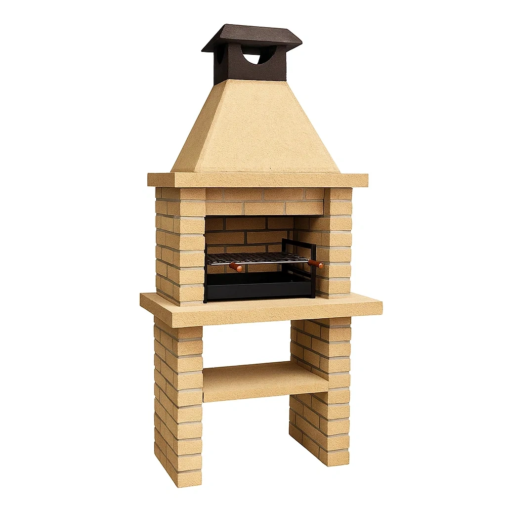 Svago all’aperto,Barbecue - Maisonclassia