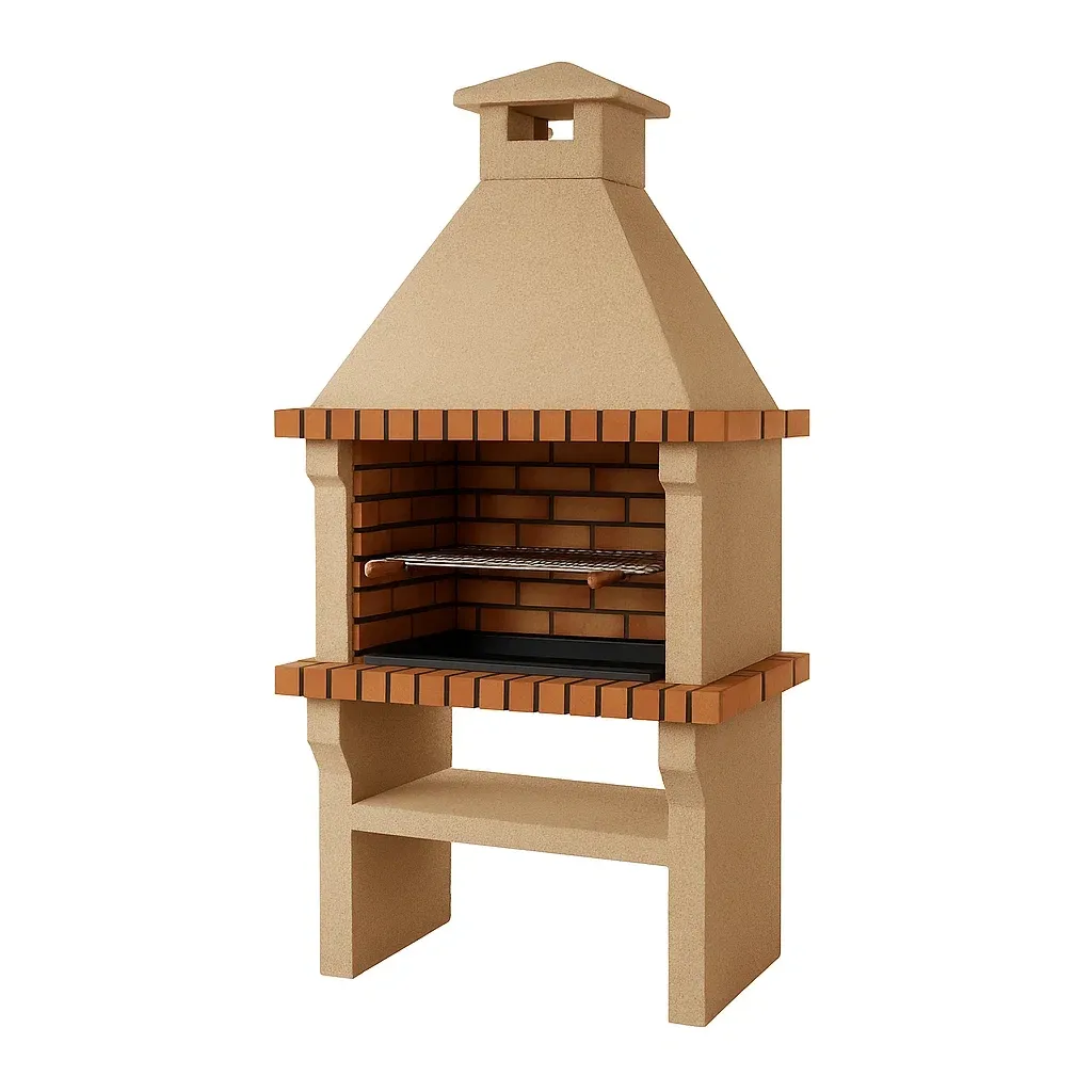 Svago all’aperto,Barbecue - Maisonclassia