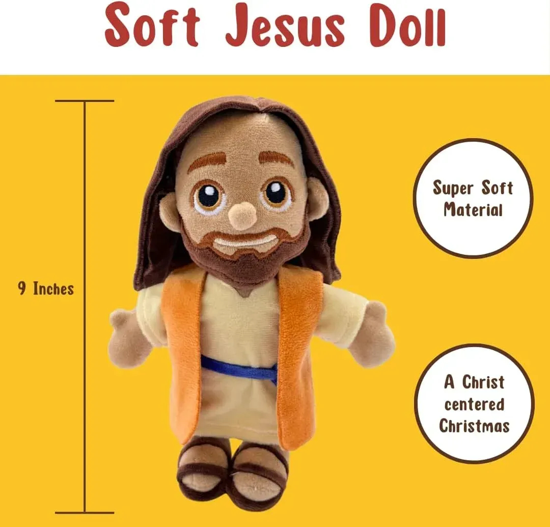 ✝️Searching for Jesus Advent Set | A Faith-Filled Christmas Countdown🎁