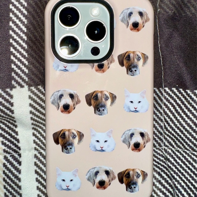 Personalized Phone Case with faces | OFCase099