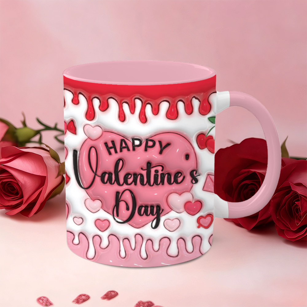 Happy Valentine's Day Mug | WSMug12