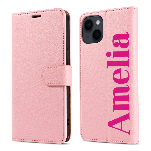 Personalised Monogram Card Holder Phone Case | OFCase115