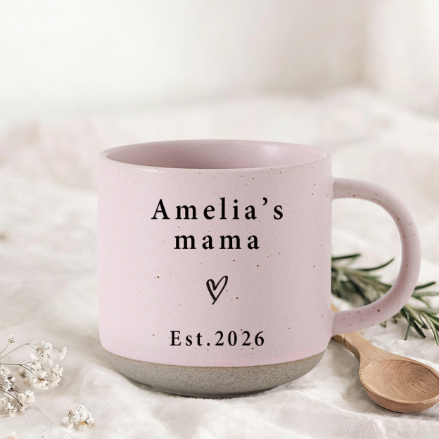 Personalized Name Dad Mom Mug | WSMug64
