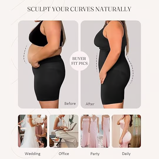 🔥Last Day Buy 1 get 1 free 🔥 -💫Womens Tummy Control Butt-Lifting Shapewear