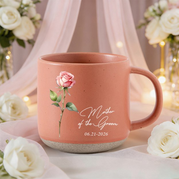 Personalized Mother Of The Bride And Mother Of The Groom Mug | WSMug65