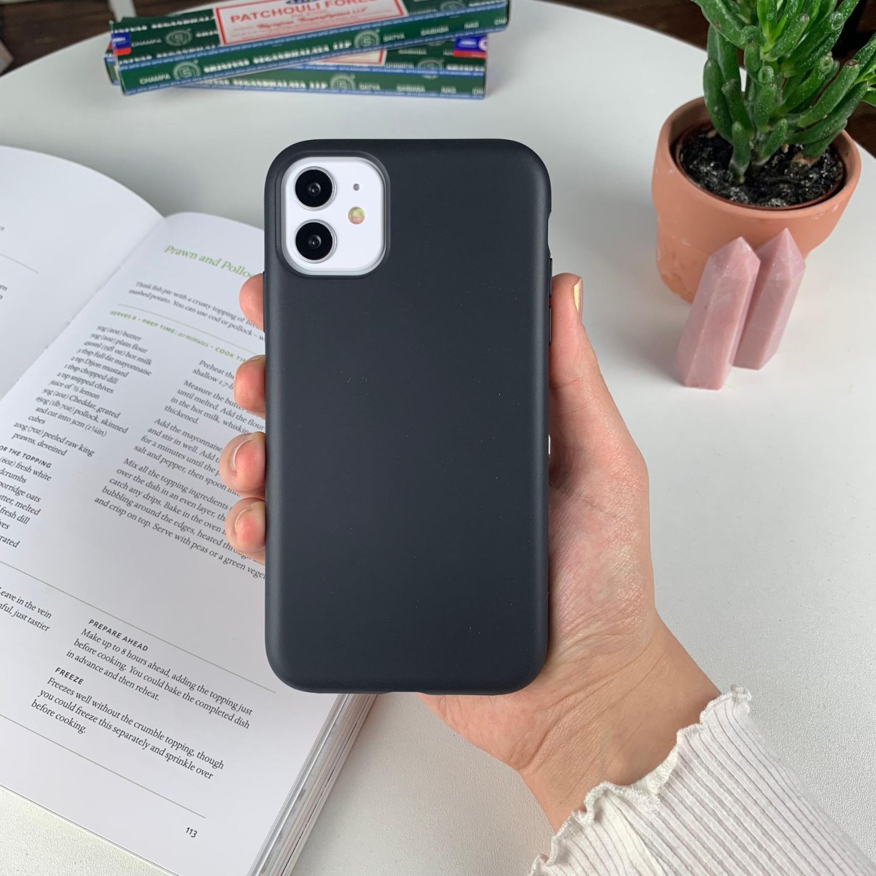 Eco Vegan 100% Biodegradable Phone Case | OFCase086