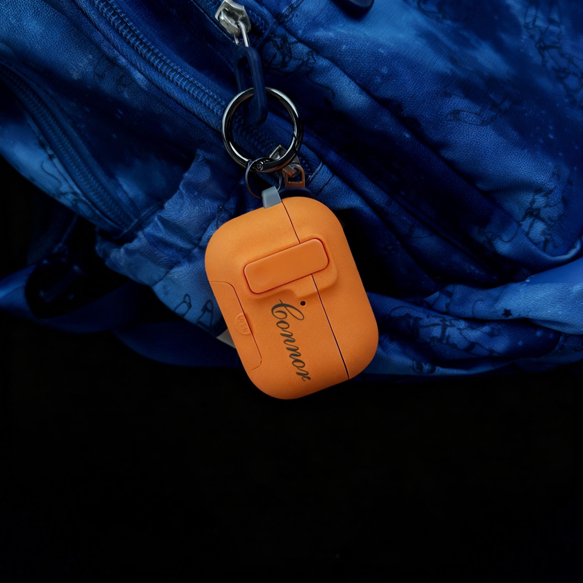 Personalized Name Shockproof Earphones Case for Apple AirPods | OFPod11