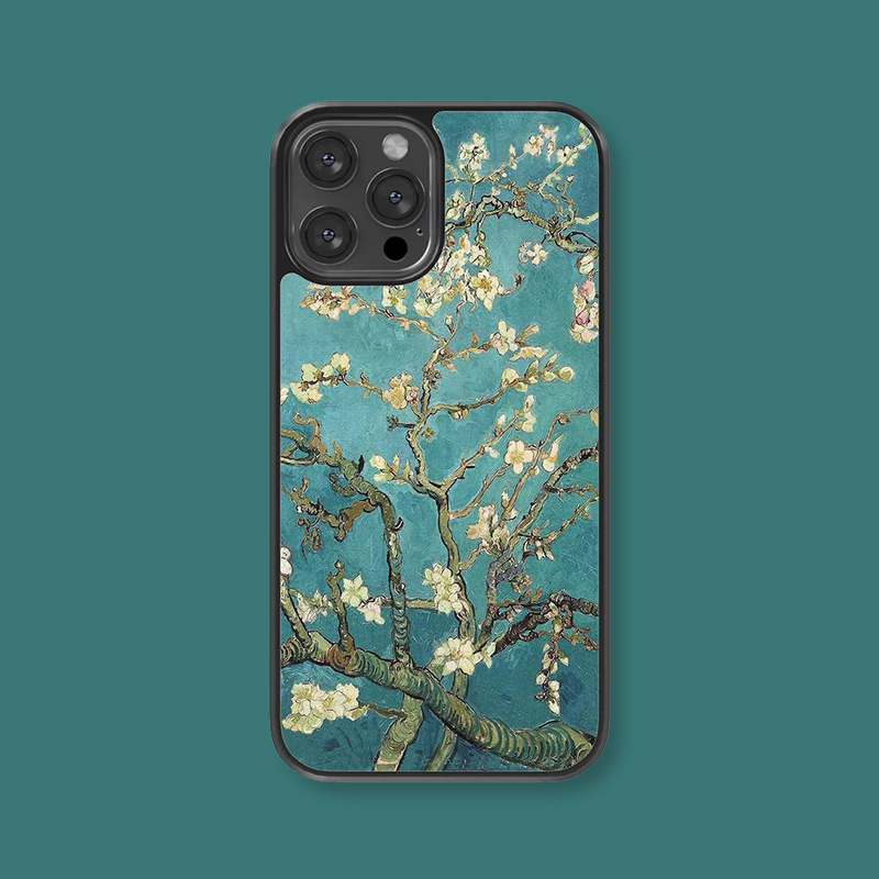 Oil Painting Silicone Phone Cover Case | OFCase012