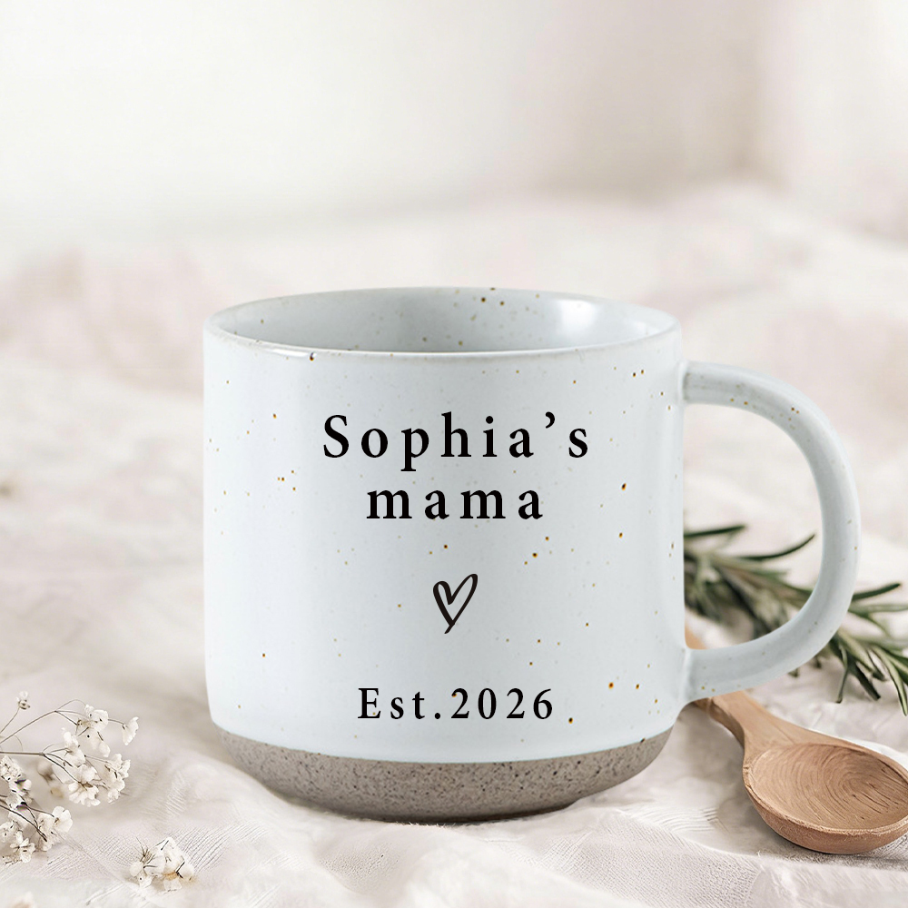 Personalized Name Dad Mom Mug | WSMug64