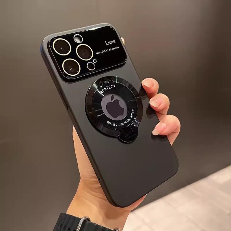 Magnetic Phone Case with Invisible Folding Stand  | OFCase089