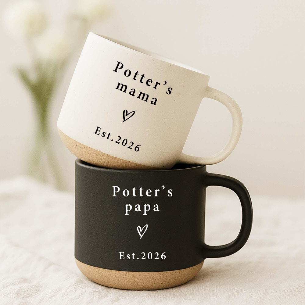 Personalized Name Dad Mom Mug | WSMug64