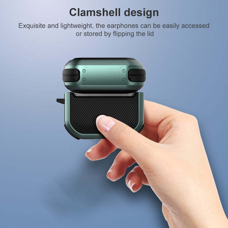 Personalized Wireless Shockproof Earphones Case | OFPod10