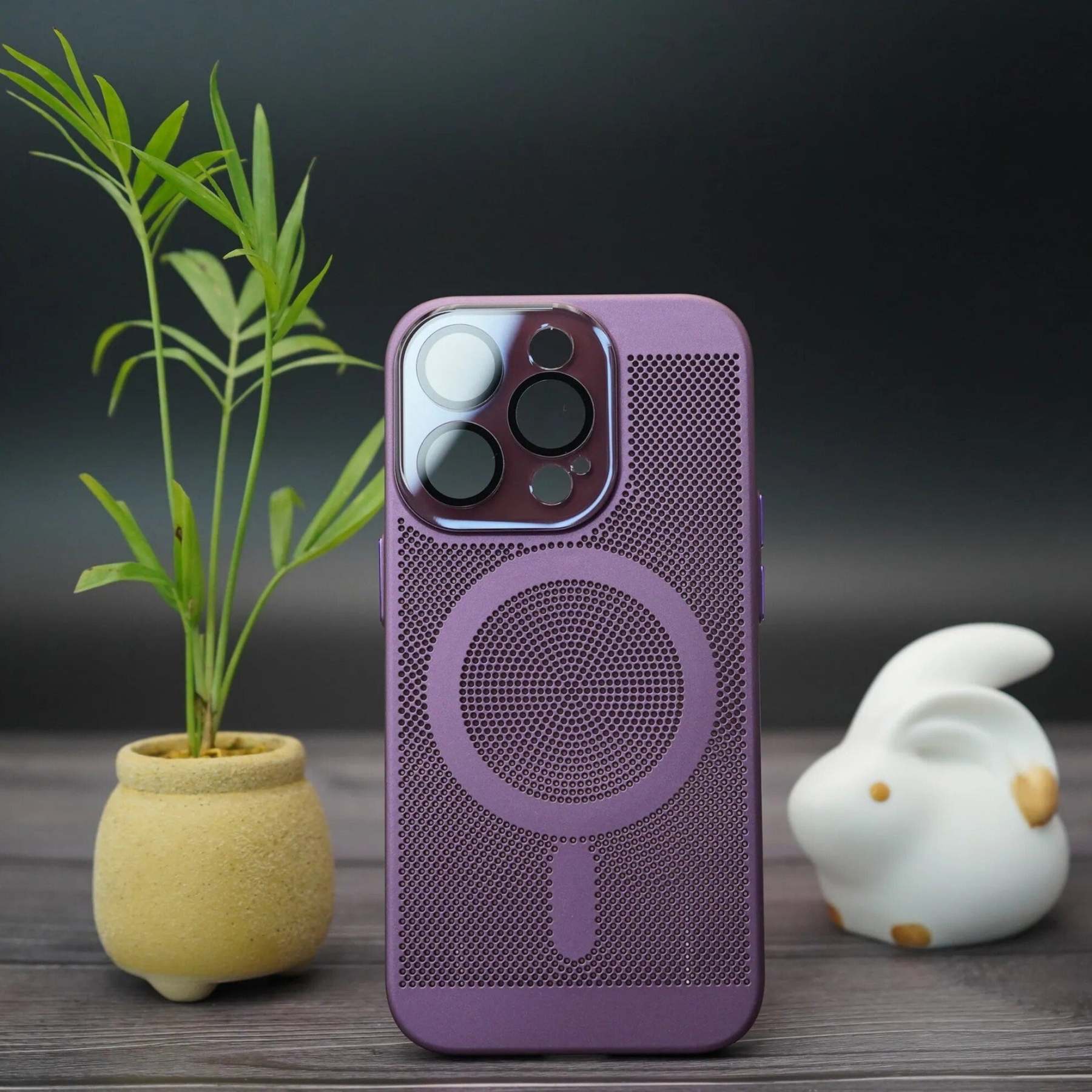 Magsafe Heat Dissipating iPhone Case | OFCase092
