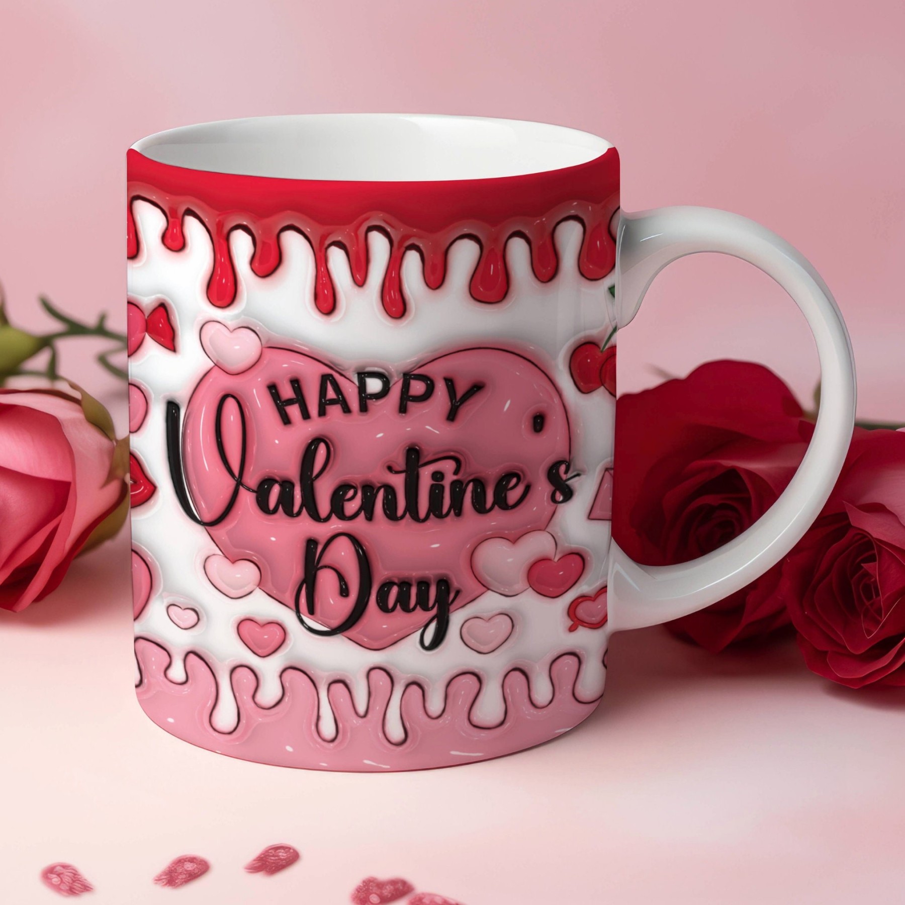 Happy Valentine's Day Mug | WSMug12