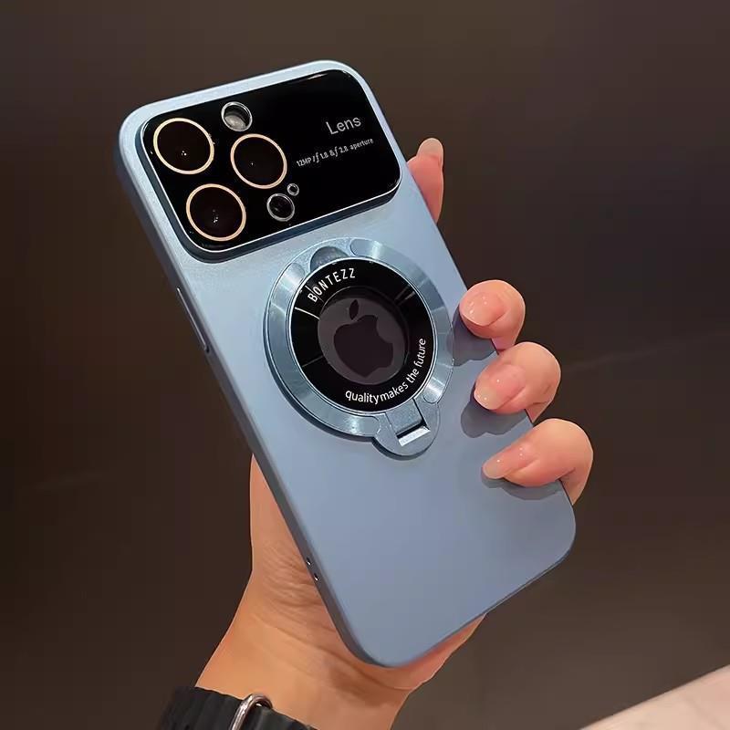 Magnetic Phone Case with Invisible Folding Stand  | OFCase089