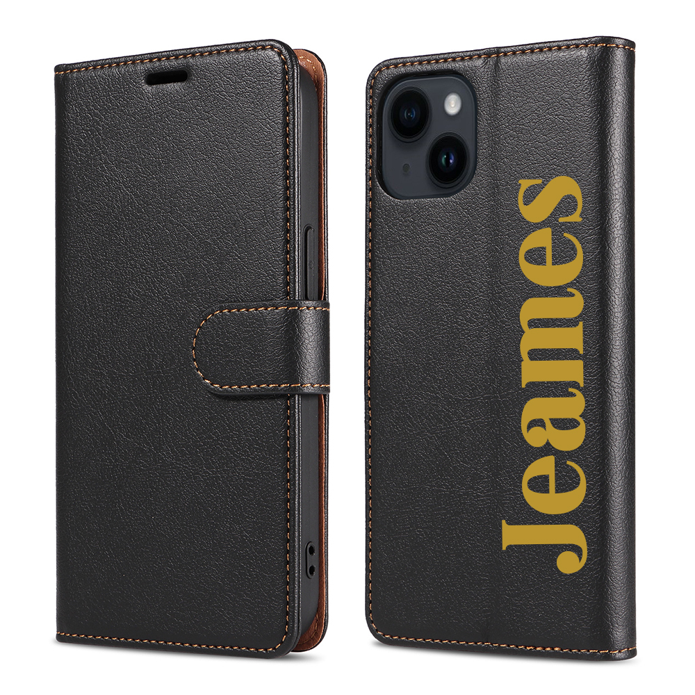 Personalised Monogram Card Holder Phone Case | OFCase115