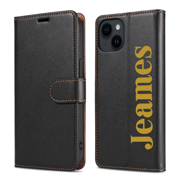 Personalised Monogram Card Holder Phone Case | OFCase115