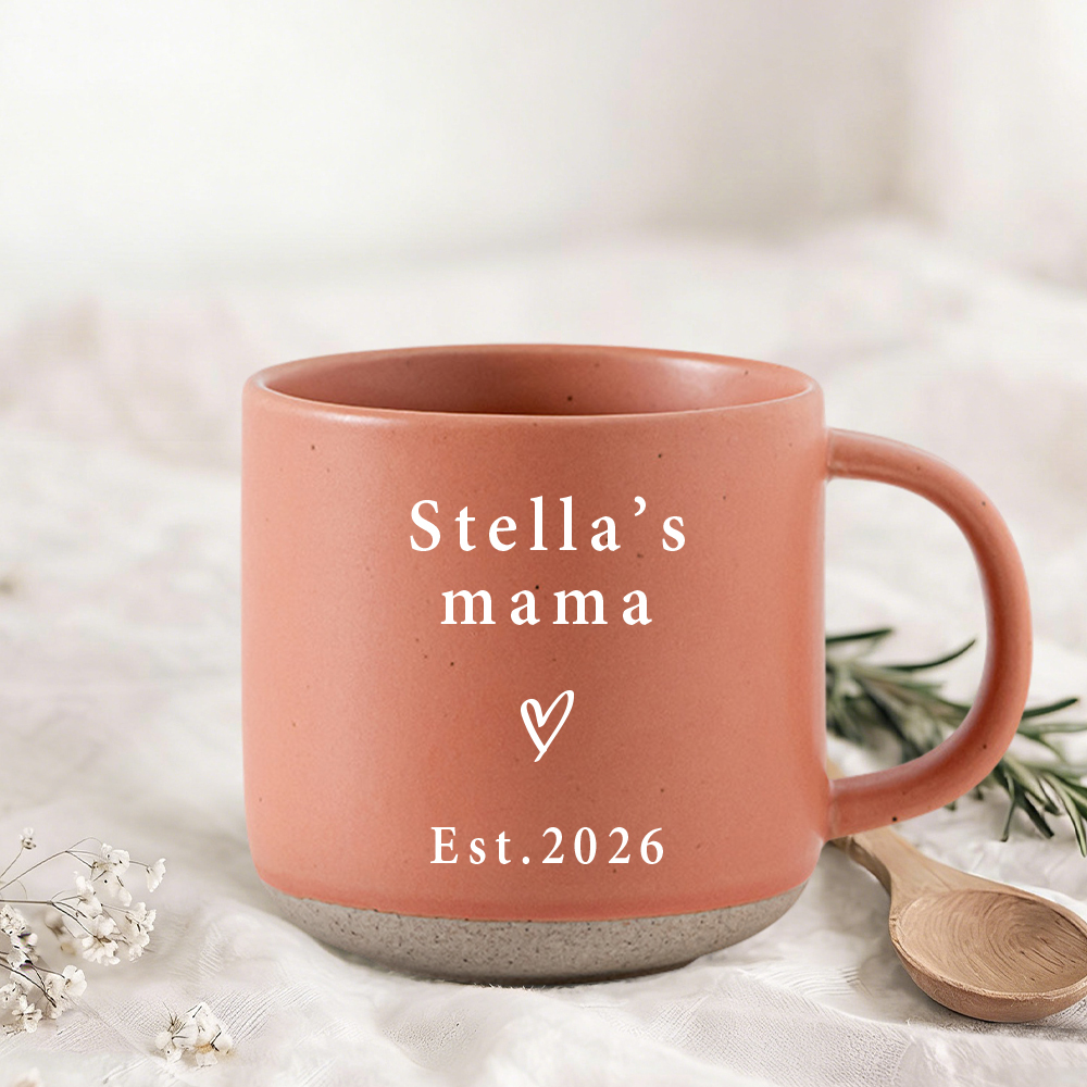 Personalized Name Dad Mom Mug | WSMug64